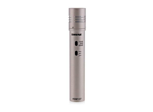 Shure KSM 137 SL Shure KSM 137 SL